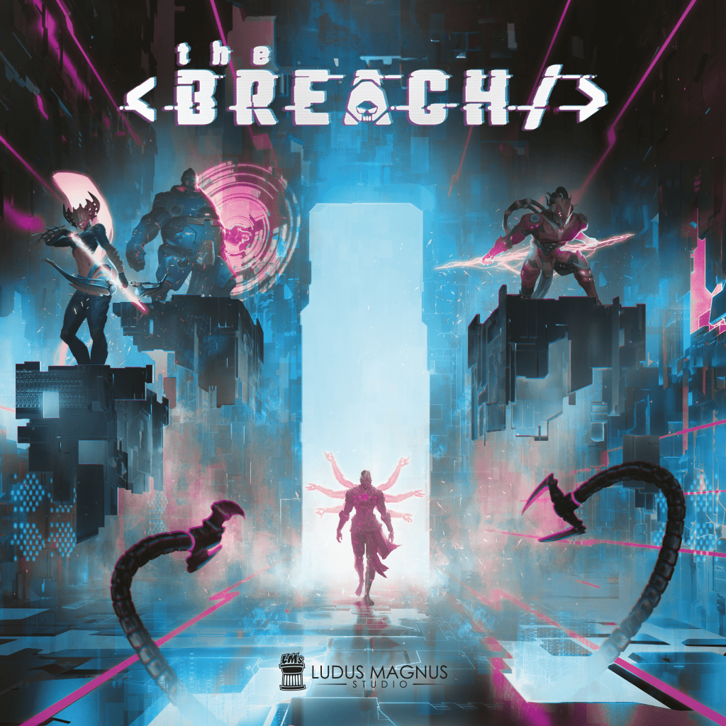 The Breach (ETA: 2024 Q1)